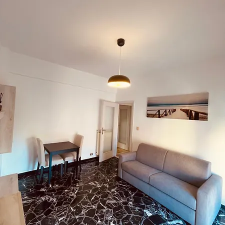 Casa Vacanze La Nina Lejlighed Varazze