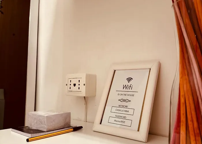 Casa Vacanze La Nina *