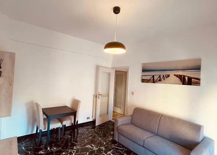 Casa Vacanze La Nina Lejlighed Varazze