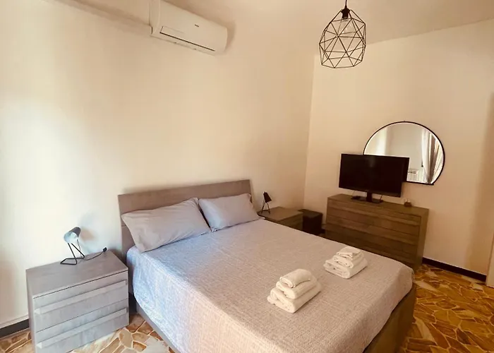 Apartman Casa Vacanze La Nina *